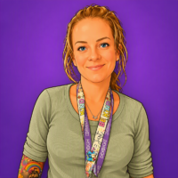 Claire Charlton Avatar